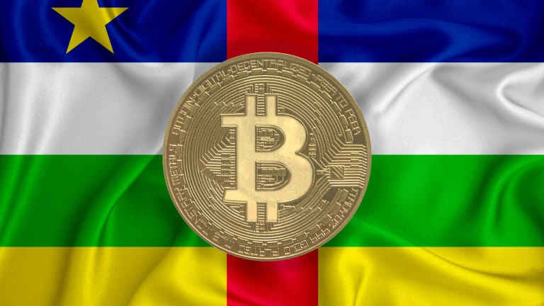 Central African Republic makes Bitcoin its new legal tender