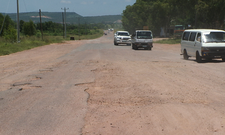 Mozambique: EN2 is being &ldquo;swallowed up&rdquo; by potholes, ANE blames truck drivers