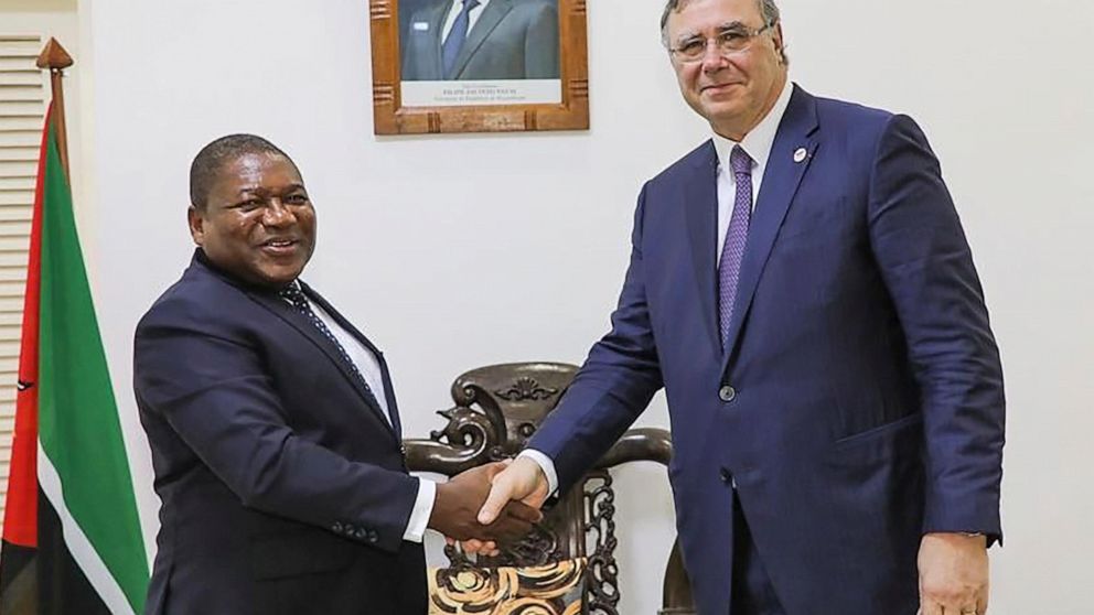 Mozambique's extremist rebels kill aid worker in north