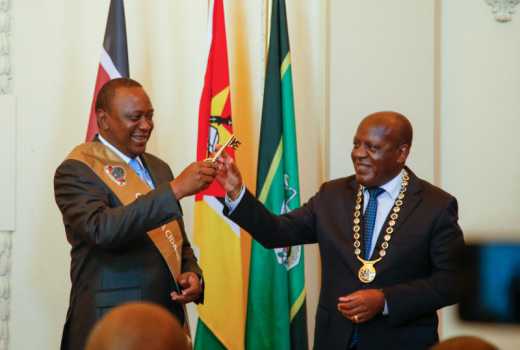 Kenya to open consulate in Maputo to have full mission in next financial year