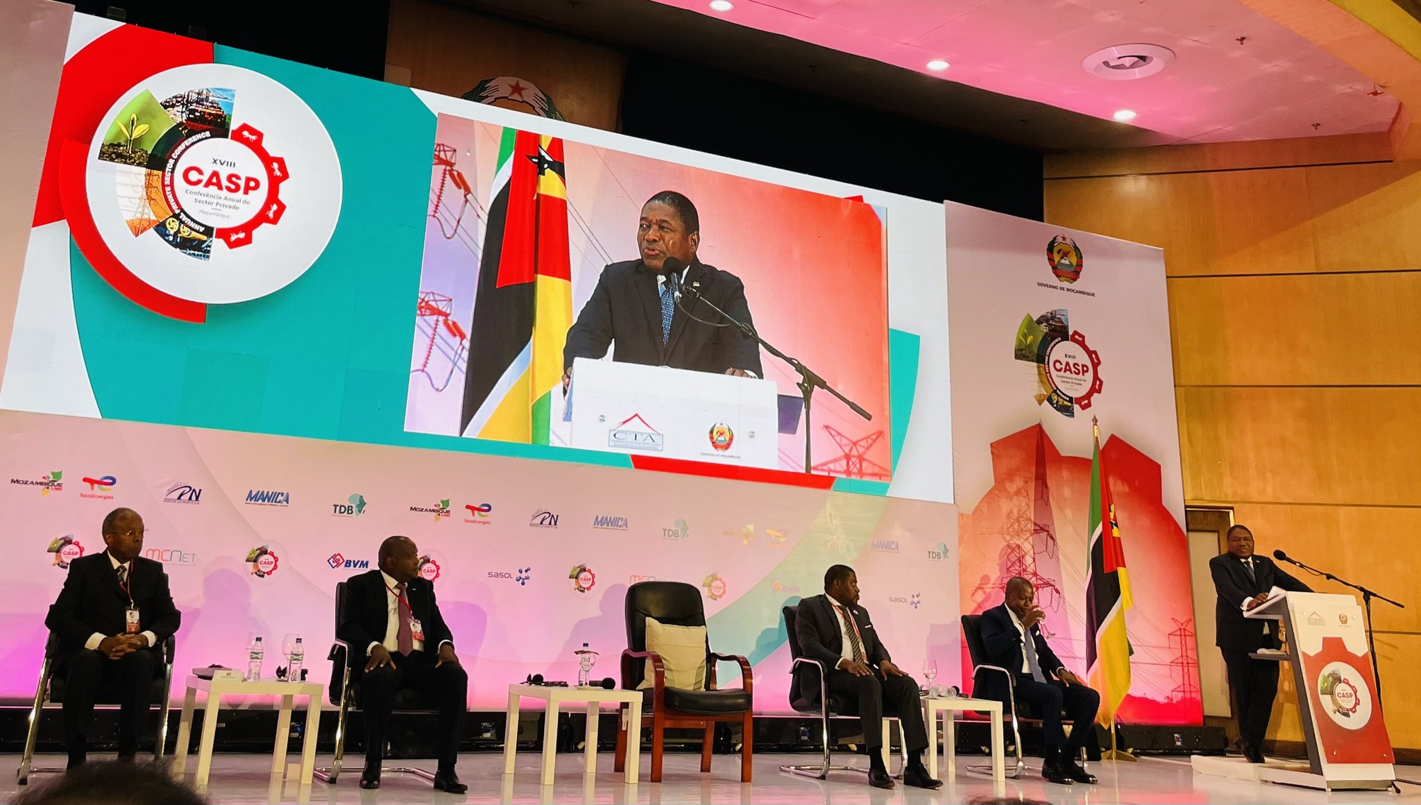 Mozambique: Economy growing less than available natural resources