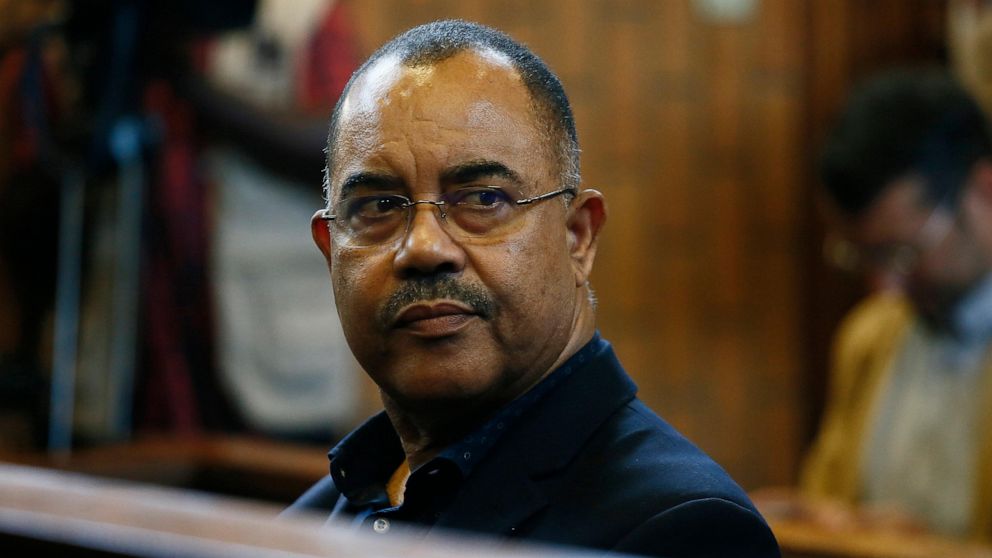 Former Mozambique finance minister is extradited to the US to face trial over $2 billion scandal