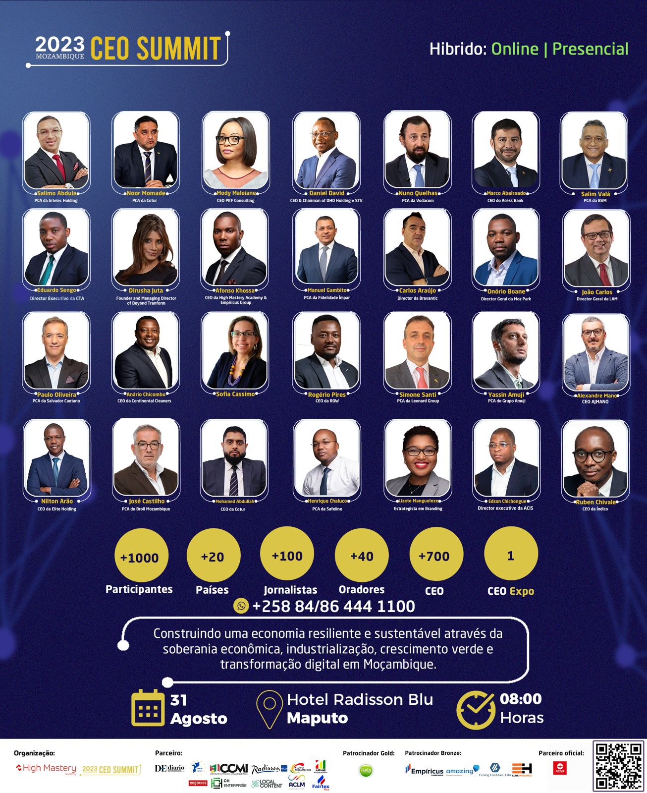 Mozambique CEO Summit 2023