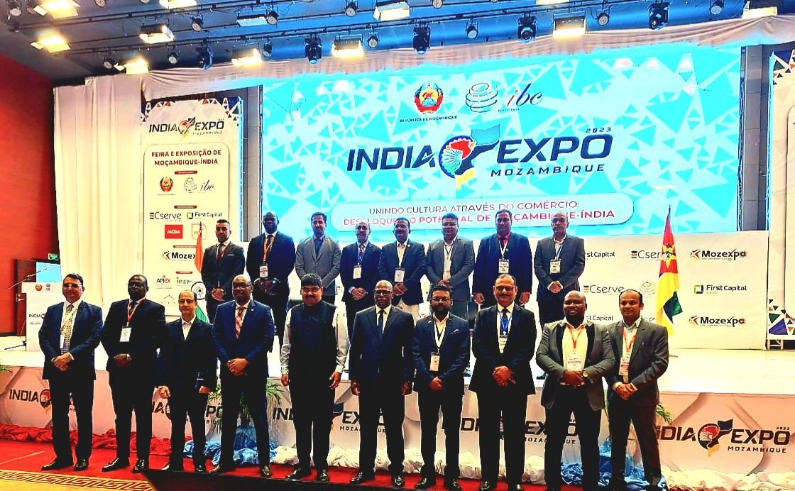 About 15% of Mozambique&rsquo;s exports went to India in the last five years &ndash; Government