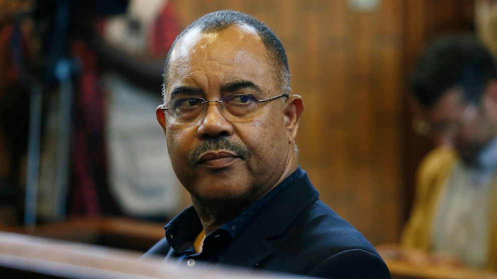 Former Mozambique finance minister pleads not guilty in US federal court over $2 billion scandal