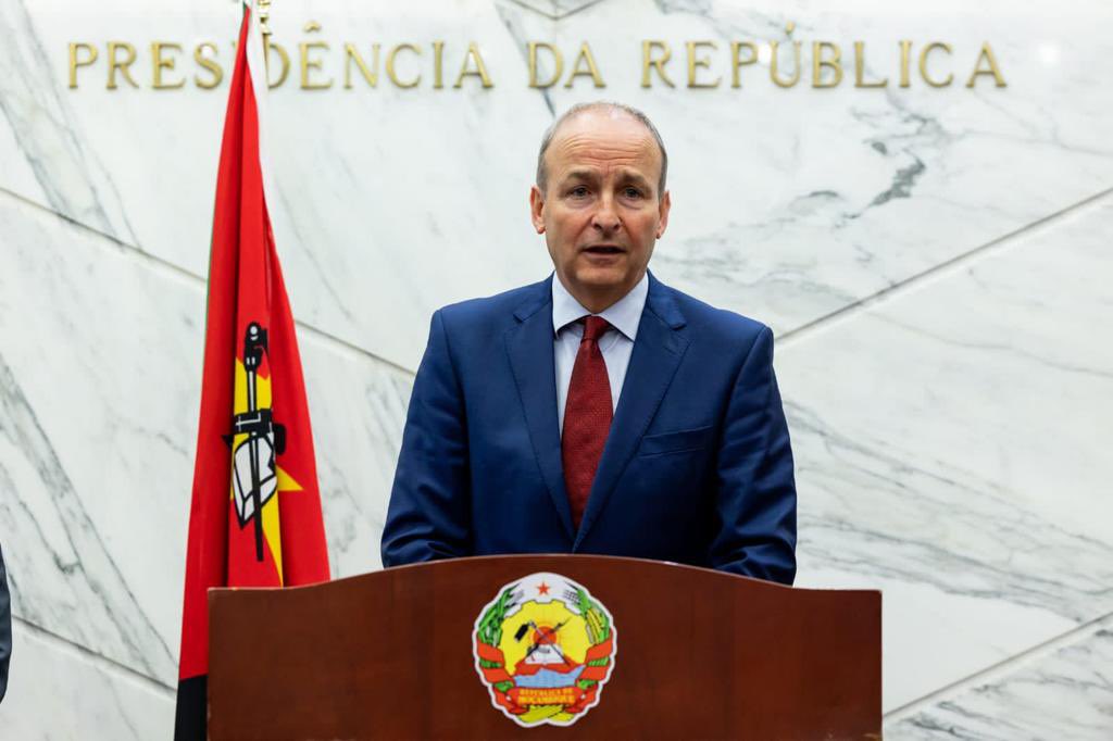 Mozambique: Ireland can train military, supply assets to Cabo Delgado &ndash;Micheal Martin