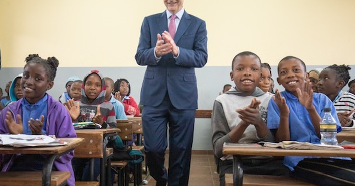 T&aacute;naiste announces Ireland to increase funding to Mozambique