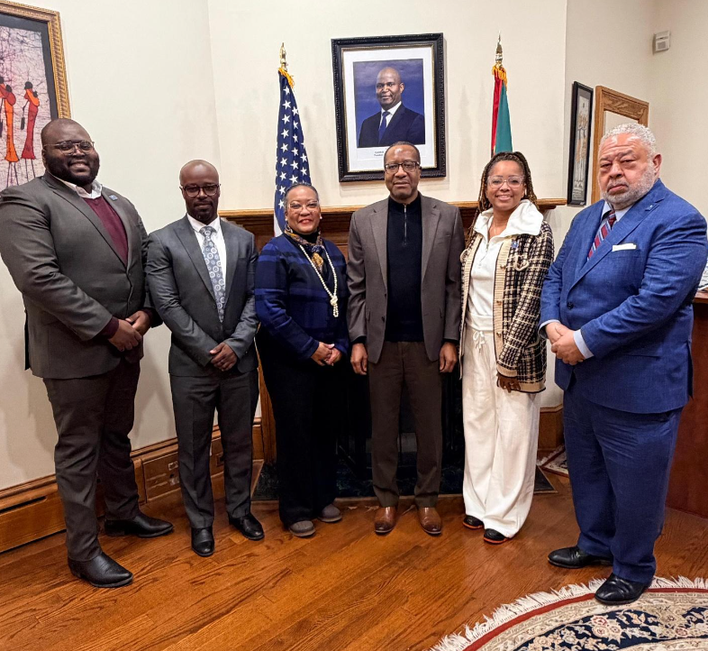 Louisiana Chamber of Commerce Foundation (LCCF) and Chamber of Commerce Mozambique USA (CCMUSA) sign MoU to strengthen U.S. Mozambique business cooperation