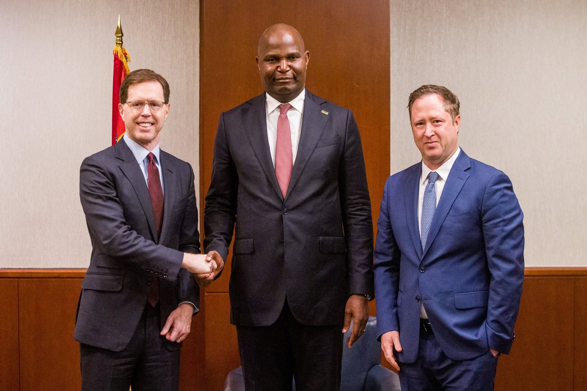 Mozambique attracts interest from US investors in infrastructure, tourism and energy