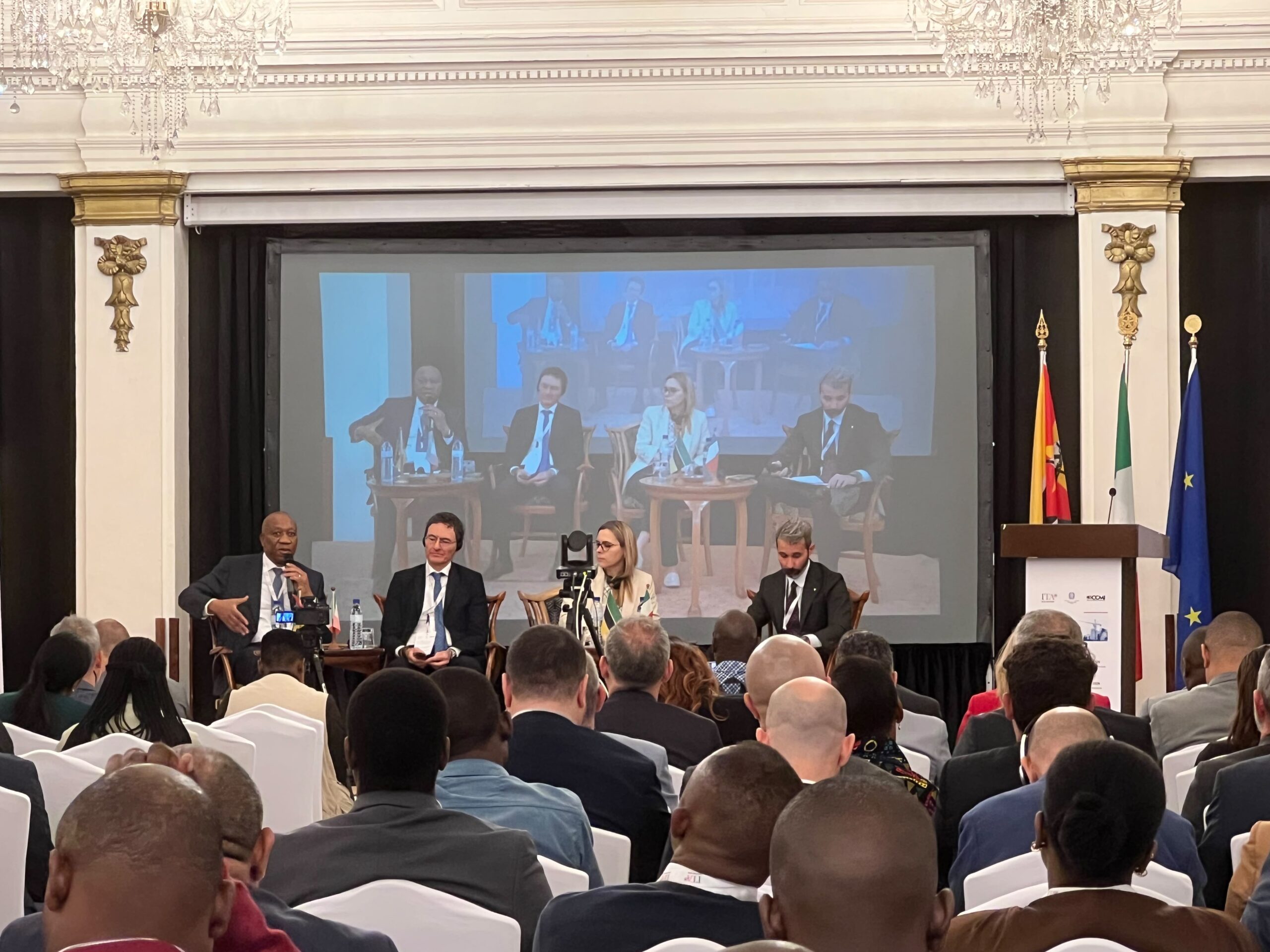 Mozambique-Italy Business Mission 2026 brings 21 Italian companies to Maputo for infrastructure and sustainable development
