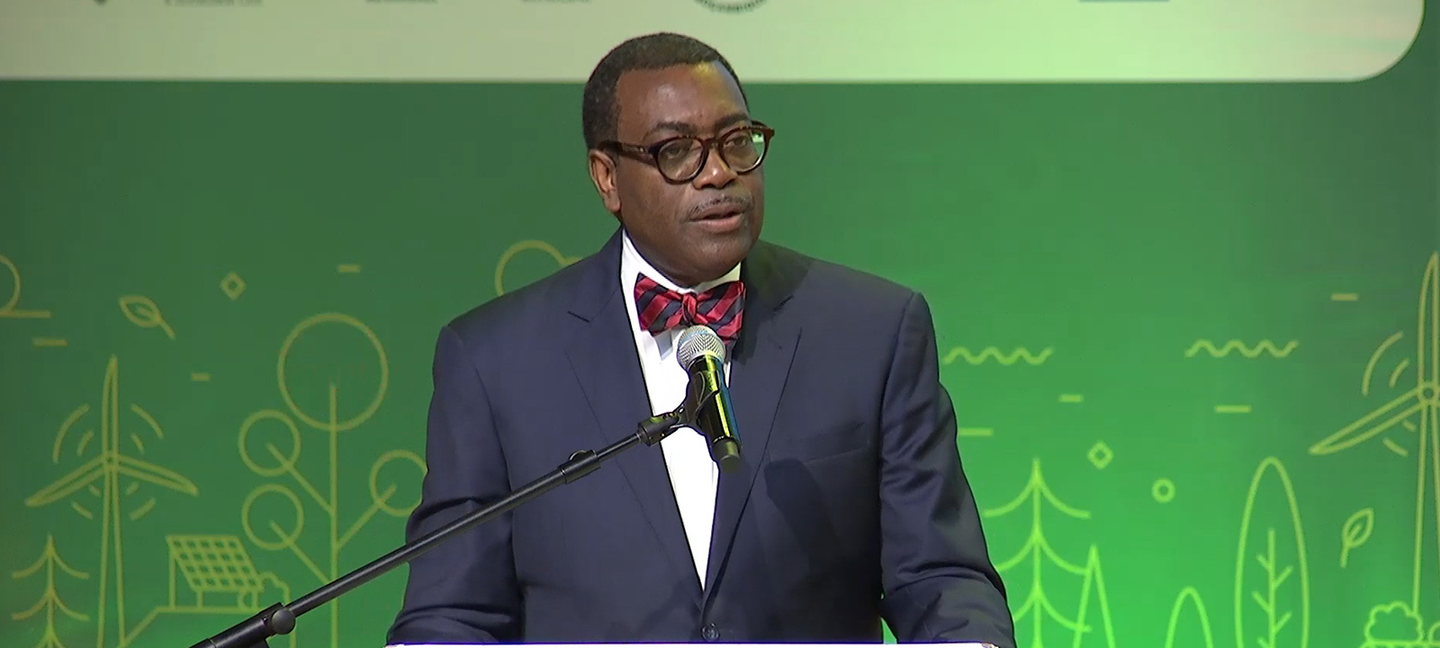 Mozambique | Akinwumi Adesina advocates for the creation of competitive industries in the country