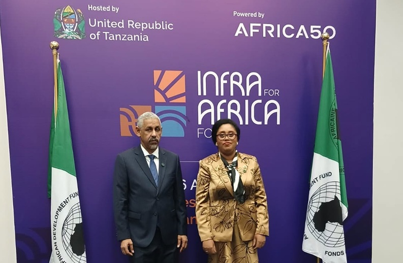 Mozambique: Finance Minister meets AfDB president in Dar es Salaam
