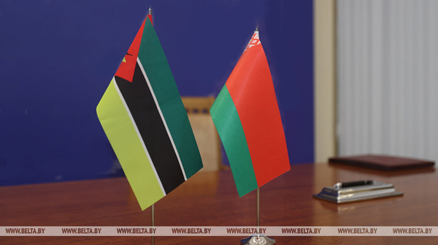Belarus, Mozambique discuss closer ties with economy in focus